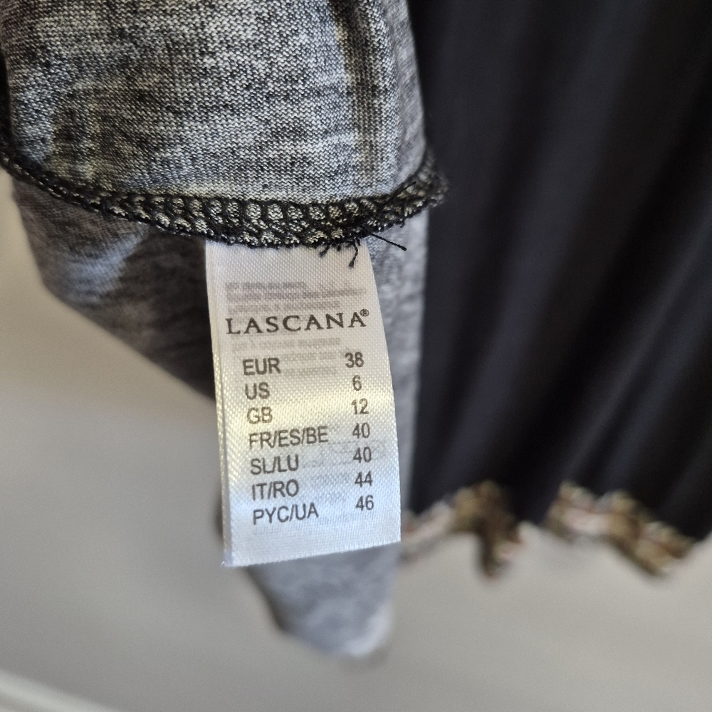 Lascana NWT Lace Up Dress Swim Coverup Size 6 - Picture 8 of 11